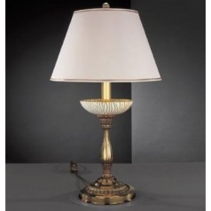 Интерьерная настольная лампа 5501 P.5501 G