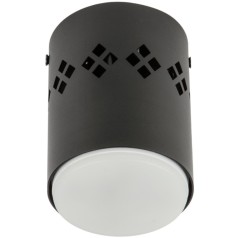 Точечный светильник Sotto DLC-S616 GX53 BLACK