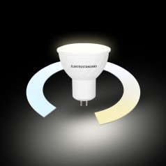 Лампочка светодиодная Умная лампа G5.3 BLG5316