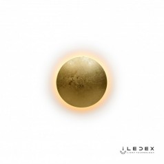 Настенный светильник Lunar ZD8102-6W Gold iLedex