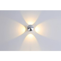 Настенный светильник MUSH GW-M201-4-4-SL-NW