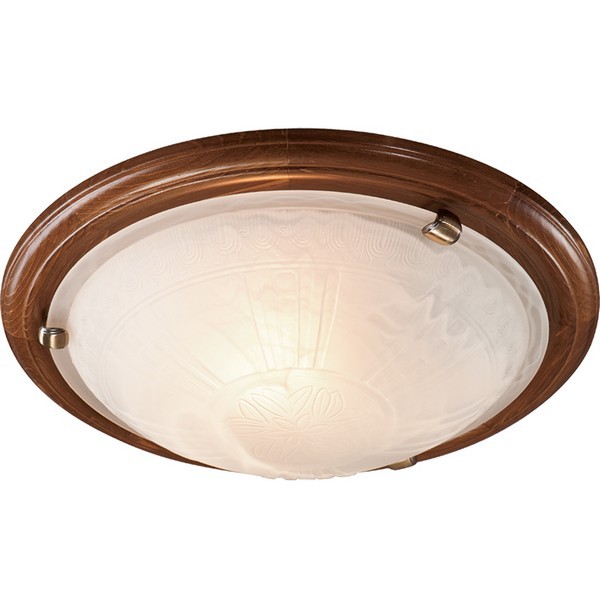 Настенно-потолочный светильник Sonex 236 Lufe Wood