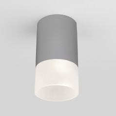 Потолочный светильник уличный Light LED 35139/H серый