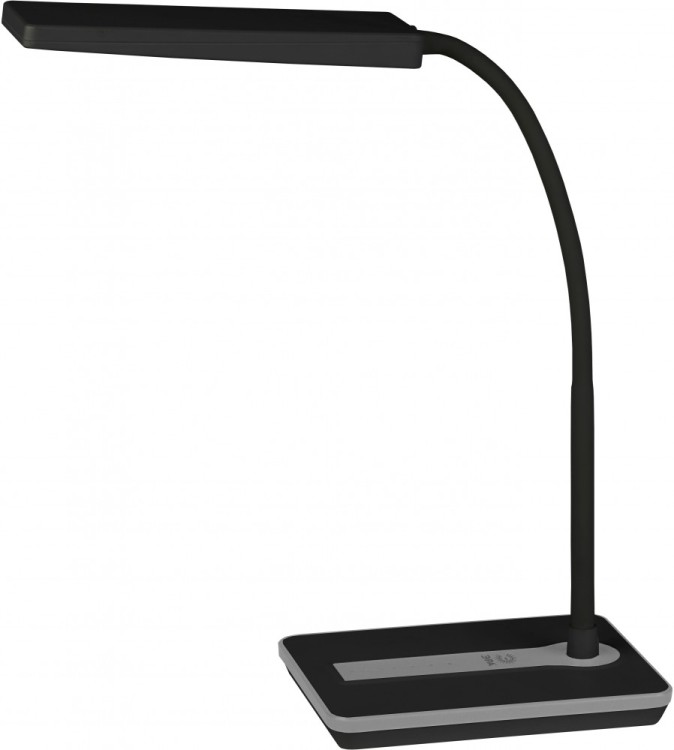 Офисная настольная лампа  NLED-446-9W-BK