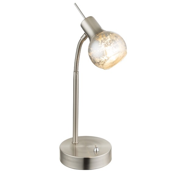 Интерьерная настольная лампа Zacate 54840-1T Globo