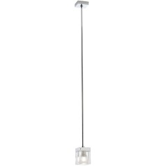Подвесной светильник Cubetto D28A0100 grey