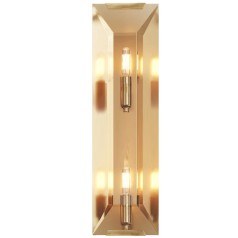 Бра Harlow Crystal A003-165 A2 ti-gold