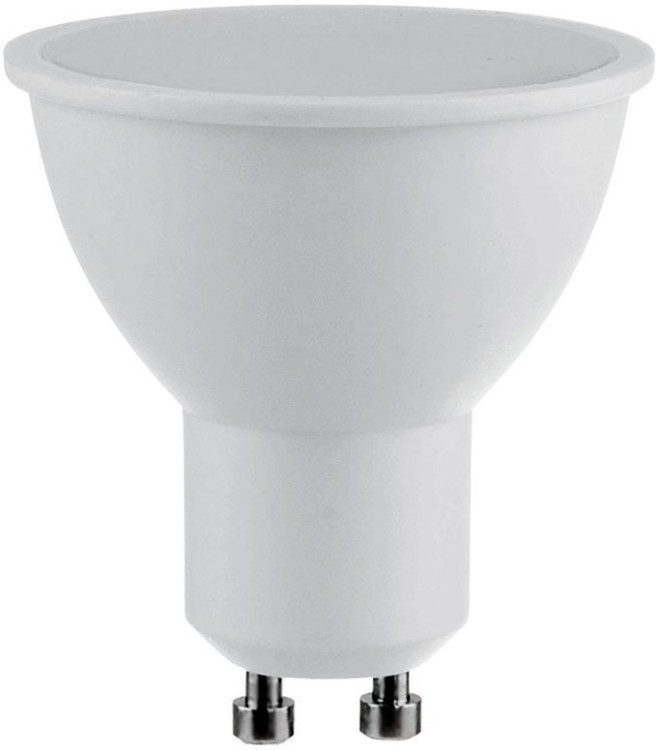 Лампа светодиодная GU10 5.5W 3000K