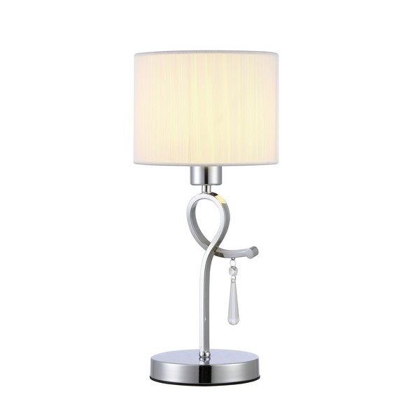 Интерьерная настольная лампа Raffinato 3019-601 Rivoli
