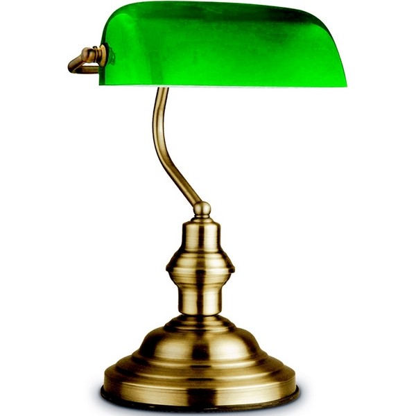 Настольная лампа Globo 24934 Antique