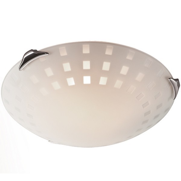 Настенно-потолочный светильник Sonex 362 Quadro White