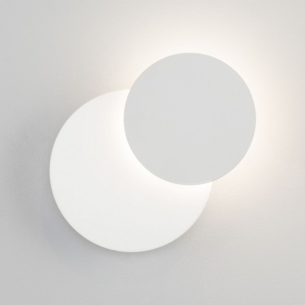 Настенный светильник Figure 40135/1 белый Eurosvet