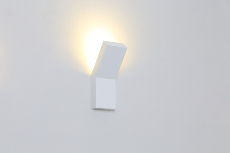 Настенный светильник BRICK 5 GW-A515-12-WH-NW