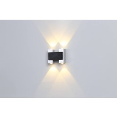 Настенный светильник TIP F GW-8211-12-SL-WW