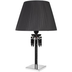 Интерьерная настольная лампа Zenith 10210T Black