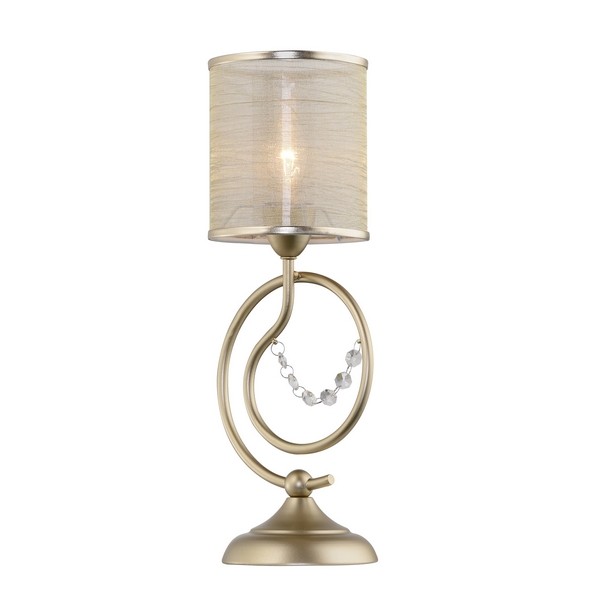 Интерьерная настольная лампа Cascata 2016-501 Rivoli