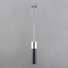 Подвесной светильник Double Topper 50135/1 LED хром / черный