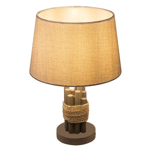 Интерьерная настольная лампа Livia 15255T1 Globo