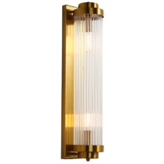 Бра Wall lamp 88008W/L brass