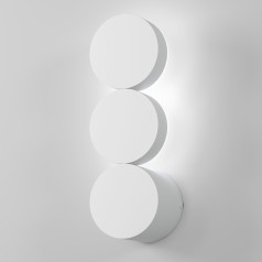 Настенный светильник Brioni 40130/LED белый