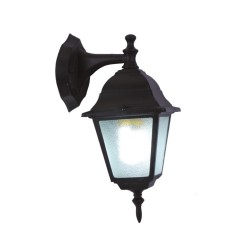 Уличный светильник Artelamp A1012AL-1BK BREMEN