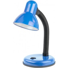 Интерьерная настольная лампа  N-211-E27-40W-BU