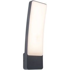 Настенный светильник уличный BRISBANE LED W2889 Gr