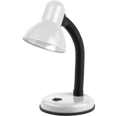 Интерьерная настольная лампа  N-211-E27-40W-W