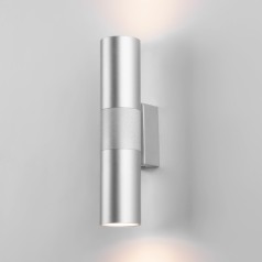 Настенный светильник Steel Steel 40119/LED серебро