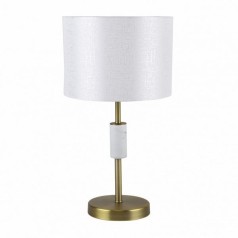 Интерьерная настольная лампа Marbella 2347-1T F-Promo