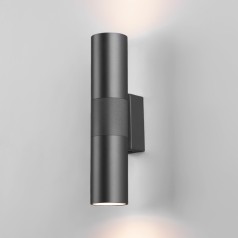 Настенный светильник Steel Steel 40119/LED черный