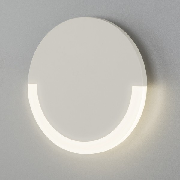 Настенный светильник Radiant 40147/1 LED белый Eurosvet