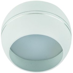 Точечный светильник Sotto DLC-S614 GX53 WHITE/SILVER