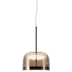 Подвесной светильник Equatore 9705P/S amber/copper