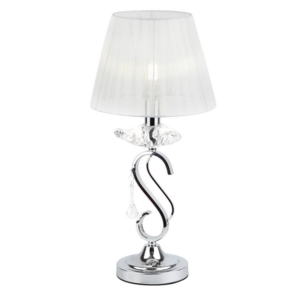 Интерьерная настольная лампа Congelato 3020-601 Rivoli