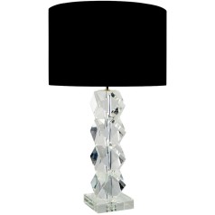 Интерьерная настольная лампа Crystal Table Lamp BRTL3041