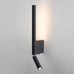 Настенный светильник Sarca 40111/LED черный
