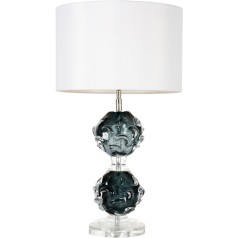 Интерьерная настольная лампа Crystal Table Lamp BRTL3115M