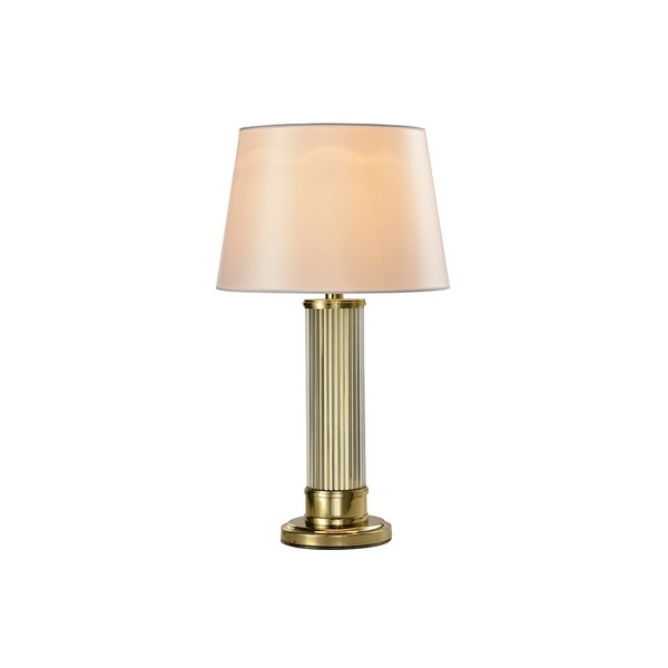 Интерьерная настольная лампа 3290 3292/T gold Newport