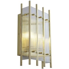 Бра Sparks KM0917W-2 gold