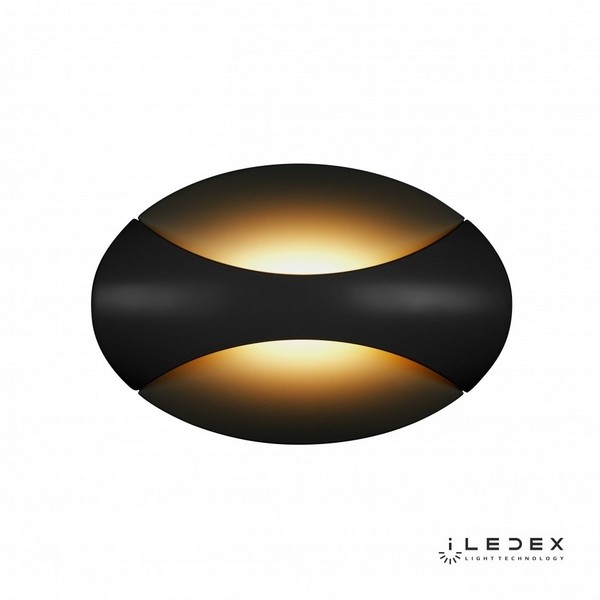 Настенный светильник Flux ZD8151-5W BK iLedex