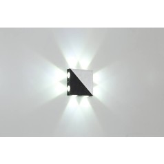 Настенный светильник KVAD 98 GW-9098-8-SL-NW