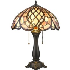 Интерьерная настольная лампа  865-804-02
