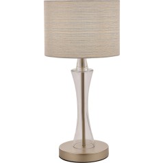 Интерьерная настольная лампа Cassia SLE1126-204-01