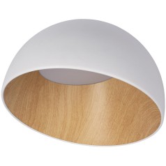 Потолочный светильник Egg 10197/350 White