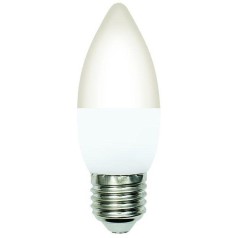 Лампочка светодиодная LED-C37-SLS LED-C37-6W/3000K/E27/FR/SLS