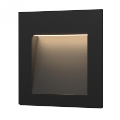 Встраиваемый светильник уличный  MRL LED 1103 чёрный