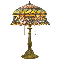 Интерьерная настольная лампа  884-804-03