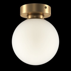 Настенно-потолочный светильник Basic form MOD321WL-01G1