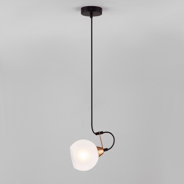Подвесной светильник Bounce 50175/1 черный Eurosvet